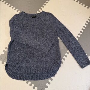 Massimo Dutti Women's Blue Sweater